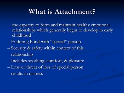 Explained: The Definition And Significance Of An Attached .